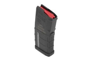 Magpul PMAG 20 LWRC Six8 magazine holds 20 rounds of 6.8SPC ammunition